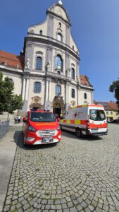 2025 Fusswahllfahrt nach Altötting