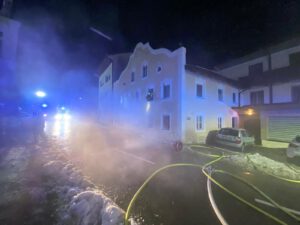 Küchenbrand 2026.01.14