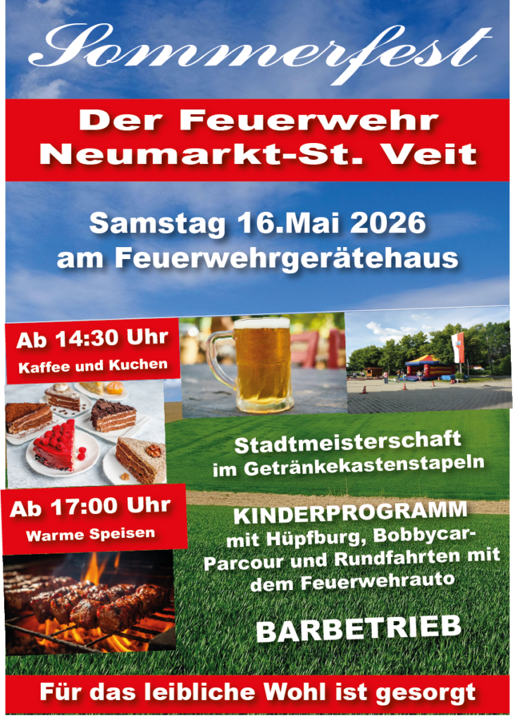 Sommerfest 2026