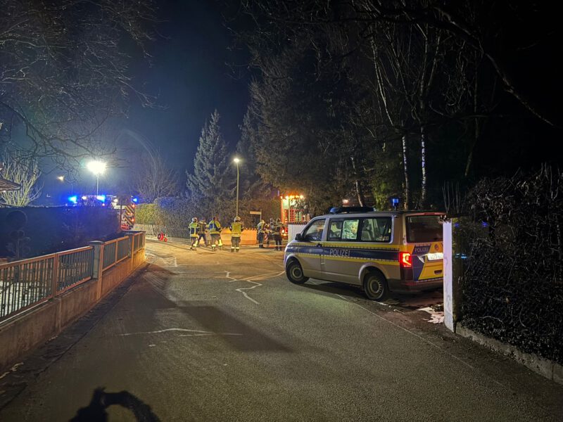 Brandnachschau 09.01.2026